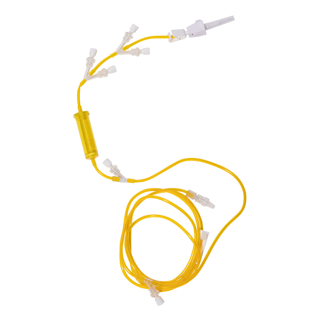 Uzatma Hatlı Transfer Set – Versiyon 4