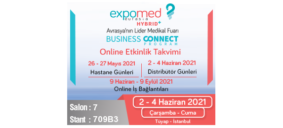 EXPOMED EURASIA 2021