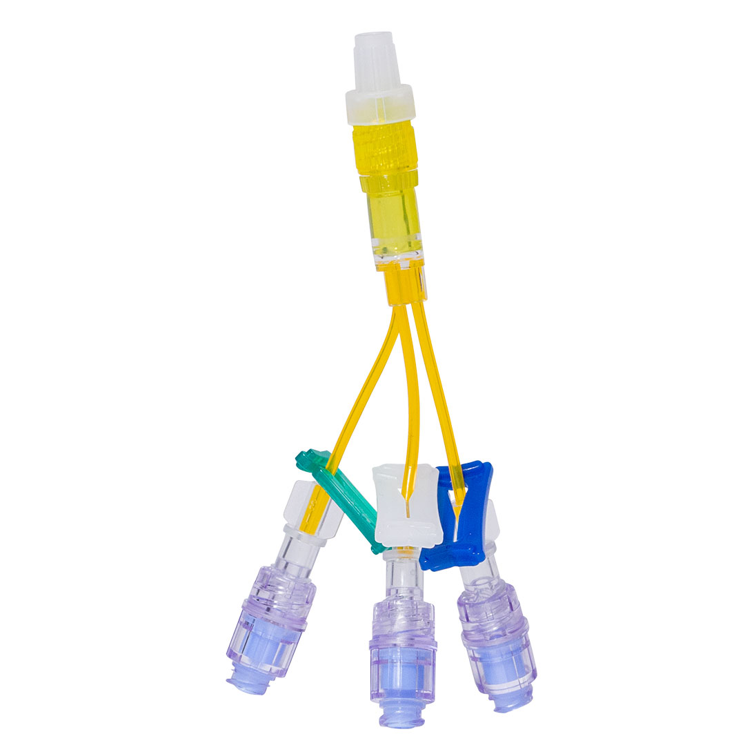 3-Way Vein Valve