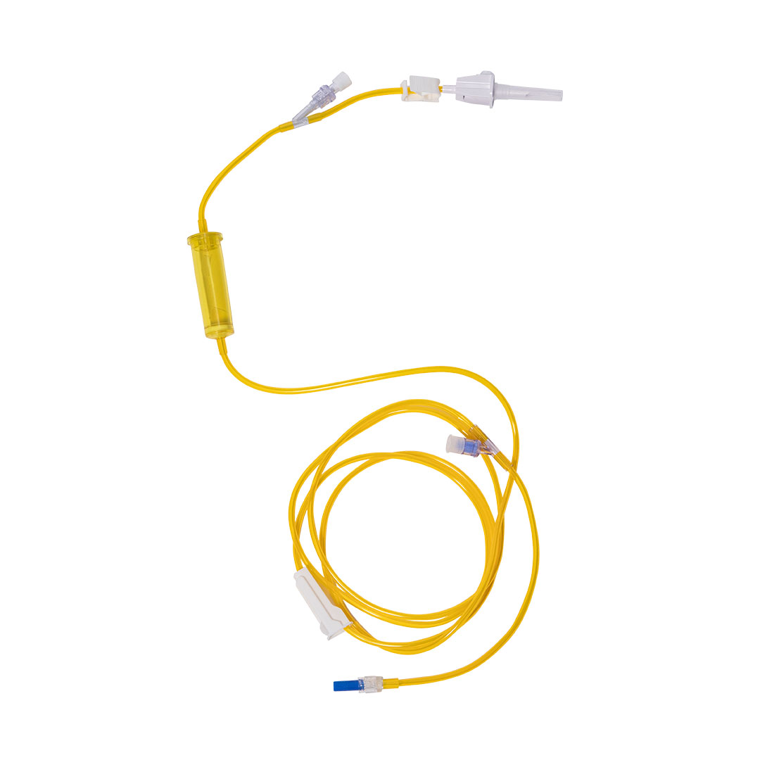 Uzatma Hatlı Transfer Set – Versiyon 1