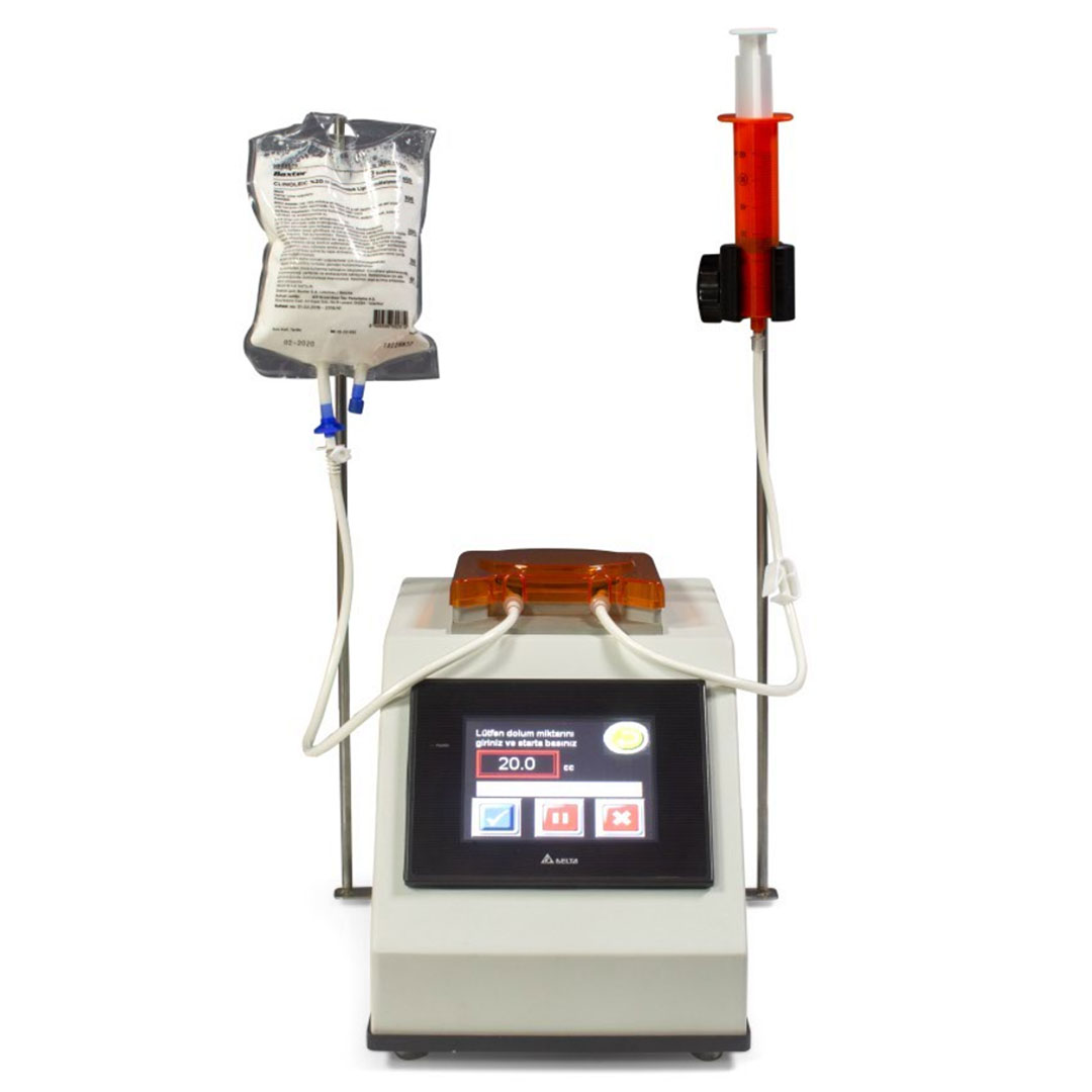 Lipid Hazırlama Cihazı